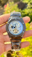HUBLOT Tourbillon diamond cut black