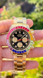 Rolex Daytona Rainbow