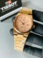 Tissot PRX rosegold