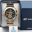 CASIO EDIFICE CHRONOGRAPH