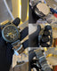 Fossil chronograph chain