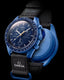 Omega Speedmaster Swatch Neptune