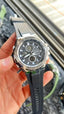 G shock B100 - black silver