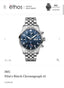 IWC Pilot’s Watch Chronograph 41