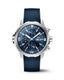 IWC SCHAFFHAUSEN AquaTimer Chronograph Quartz