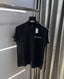 Arman i Exchange Black Logo Print Imported T-Shirt