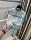 Essential Fear of God Green Washed Premium T-Shirt