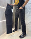Lacost e Carbon Black Imported Hyperflex.. Denim