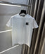 Karl Lagerfeld White Logo Work Premium T-Shirt