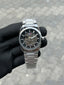 Tomm_y Hilfiger Chain Silver Black