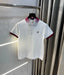 Fredperry White Logo Work Premium Polo T-Shirt