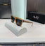 RayBan Brown Black Premium Shades 7701