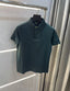 Hugo Boss Bottle Green Premium Polo T-Shirt