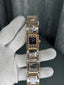 Dio r Rose Gold Black Premium Ladies Watch