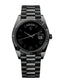 Rolex Day Date full black heavy qua