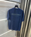 Essential Blue Imported Oversized T-Shirt