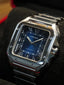 Cartier Santos Japan Automatic