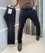 Lacost e carbon black Imported Hyperflex Denim