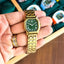 FOSSIL_LADIES_GOLD_GREEN