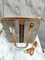 GUCCI GG SUPREME PREMIUM TOTE BAG