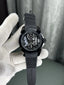 Jacob&Co. CR7 All Black Premium Quartz Watch