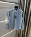 Ralp.h Laure.n Sky Blue denim shirt Embroidery Logo