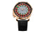 Jacob & Co Casino Diamond Rosegold With Extra Strap & Brand Box