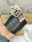 BB BURBERRY PREMIUM QUALITY REVERSEABLE BELT WITH OG BOX