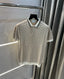 Lacost e Cream Imported Knitted Polo T-Shirt
