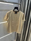 Arman i Exchange Beige Embossed Work Premium T-Shirt