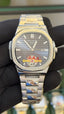 PATEK PHILLIP NAUTILUS Shift moveme
