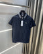 Lacost e Navy Blue Premium Polo T-Shirt