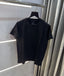 Arman i Exchange Black Embossed Work Premium T-Shirt