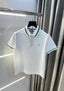 Tomm y Hilfige r White Logo Work Premium Polo T-Shirt