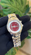 Fossil Big Tic