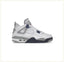 Nike Jordan Retro 4 Midnight Navy Semi UA