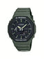 G SHOCK GA2100 GREEN