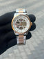 Tomm_y Hilfiger Automatic Two Tone White