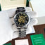 Role_x Automatic Silver Black