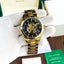 Role_x Automatic Gold Black