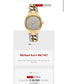 Michael Kors Lennox Gold Premium Watch