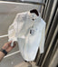 Brooks Brother White Oxford Premium Shirt