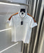 Hacket White Logo Work Premium Polo T-Shirt