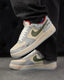 Nike Air Force 1 Low STUSSY X GREY RED