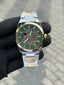 Tomm_y Hilfiger New Edition Two Tone Green