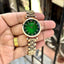 Empori_o Armani Gold Green