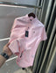 Ralph Lauren Pink Premium Linen Shirt