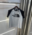 The North Face Grey Premium Oversized T-Shirt