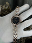 Guess Rose Gold Black Premium Watch