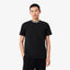 Lacoste Black Logo Work Premium T-Shirt